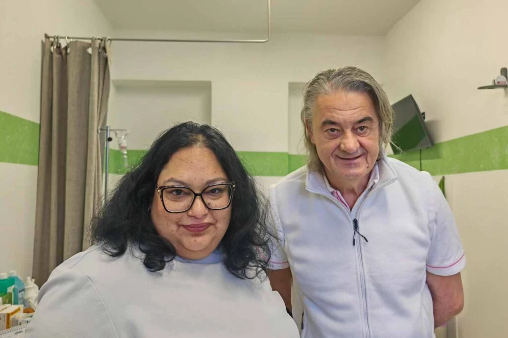Priestory neurologickej ambulancie Neurostar